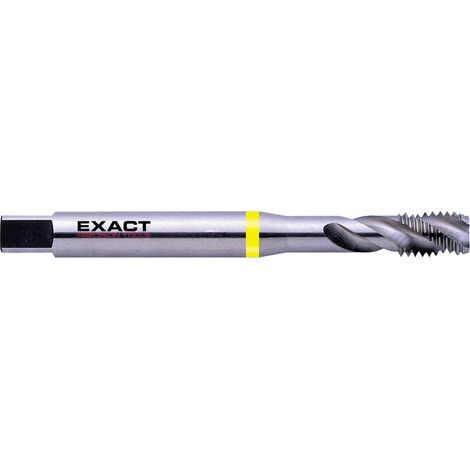 Exact 43559  Maschinengewindebohrer   metrisch M2 0.4 mm Rechtsschneidend DIN 371 HSS-E 35° RSP 1 St
