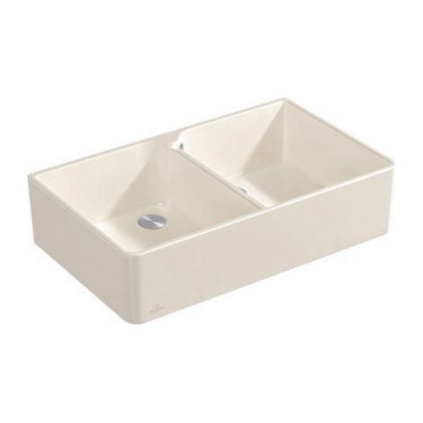 Villeroy & Boch 639002KR évier 90 X 220x900mm kit d'exécution (1/2)