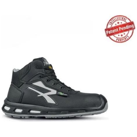 Coast UK Scarpe antinfortunistiche alte S3 SRC CI ESD - 37