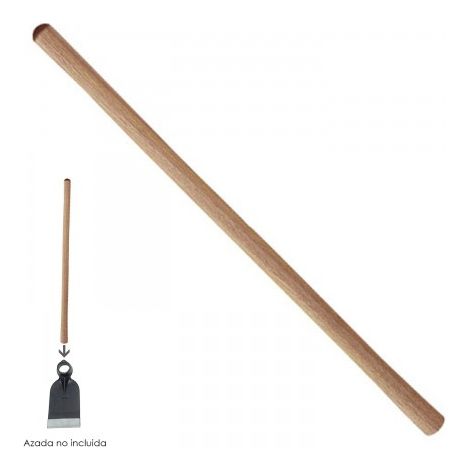 Holzstiel Hacke 1.200x45 mm.