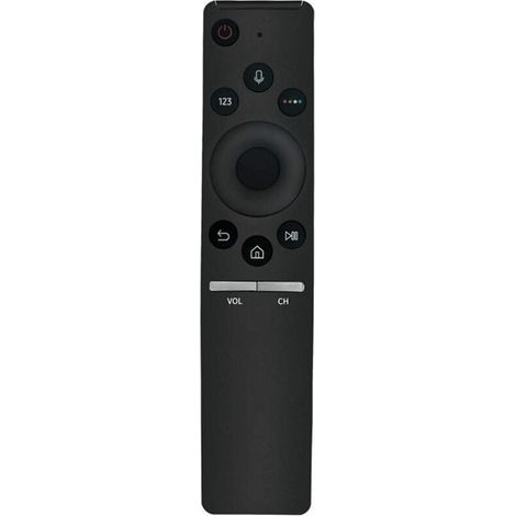 BN59-01266A Reemplaza el control remoto por voz para Smart TV 4K BN5901266A RMCSPM1AP1 QN65Q7FD UN75MU630D UN50MU630D (1/4)