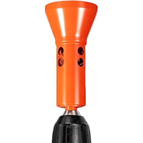 Aiguille de débouchage pour chalumeau de coupe Oxy Acétylène (1/5)