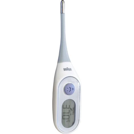 Braun PRT2000 Termometro per febbre Con allarme febbre (1/5)