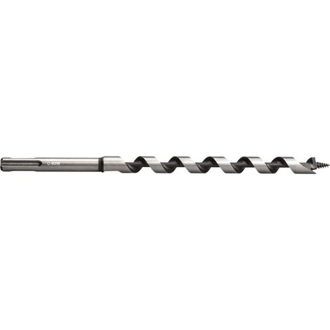 Broca 10,00x230 mm Madera Espiral SDS Plus -1692- IZAR (1/3)