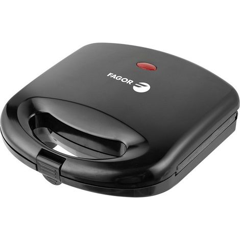 Sandwichière Fastcrisp 750 W avec technologie de cuisson rapide (1/3)