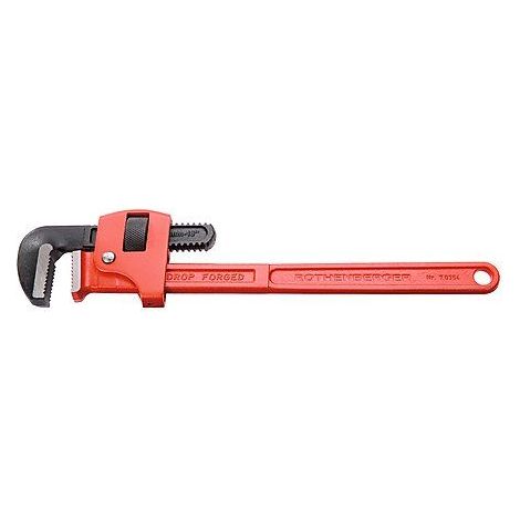 ROTHENBERGER Clé à pipe STILLSON à une main, 18" - 70354