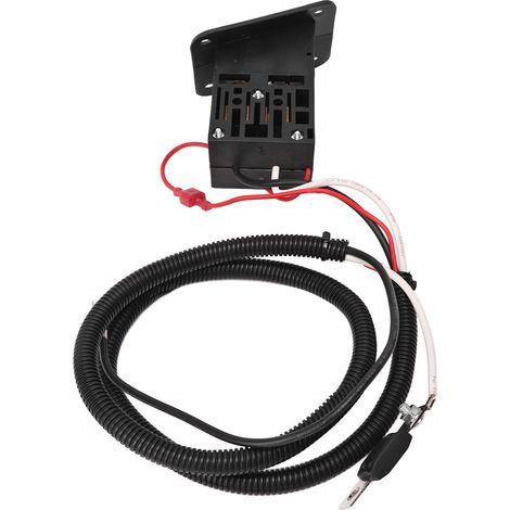 Chargeur 36V Prise 73063 G01 Compatible EZGO Medalist TXT, Connecteur de Rechange Résistant, Pièce pour Chariot Électrique (1/5)