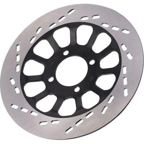 Disques de frein de vélo en alliage d'acier haute résistance, adaptés aux motos de motocross et VTT de 150 à 250 cm³. (1/3)