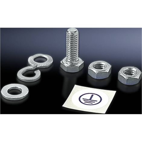 Ensemble de fixation Rittal 2559.000 10 pc(s) Y02174 (1/2)