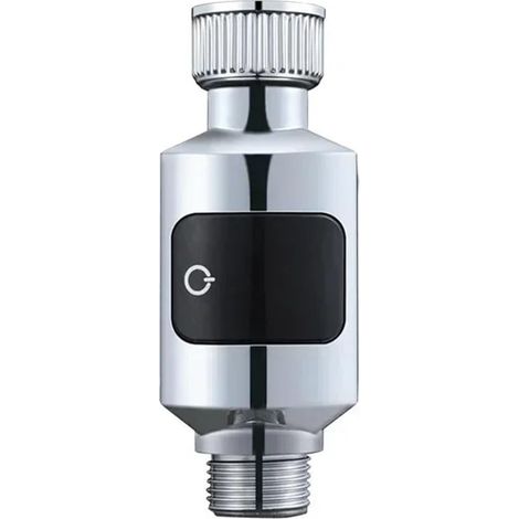 Thermostat de douche, robinets de baignoire et de douche, thermomètre d'eau électrique avec affichage LED, moniteur de température de l'eau (1/5)