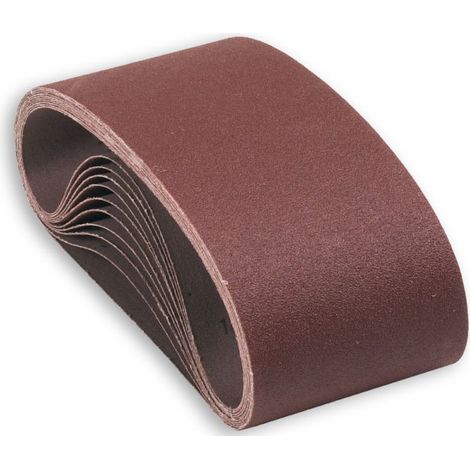 3 bandes abrasives 100x552 gros grain 40 - 3 bandes abrasives 100x552 gros grain 40