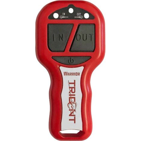 WARRIOR Trident Funk Fernbedienung Universal 12V/24V (1/2)