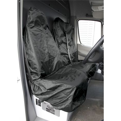 Sealey Van Seat Protector Set 2pc Heavy-Duty CSC7 (1/5)