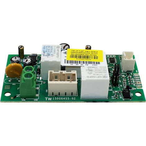 Modulo electronico Fleck DUO80 DUO100 (6 pin)