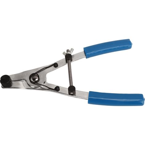 Pince d'extraction de piston de frein haute efficacité longue durée universelle pour moto (1/5)
