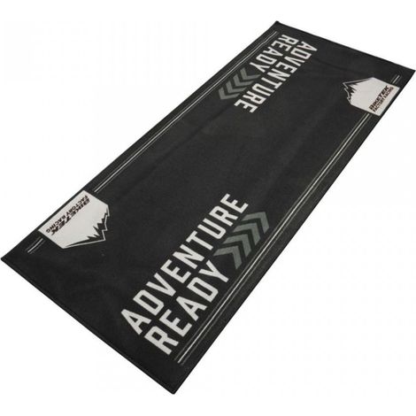 Tapis environnemental pour moto Biketek Garage Mat Adventure (1/2)