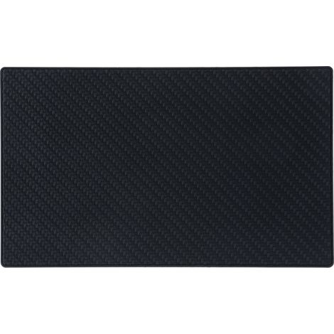 Carbon Mat, tappetino antiscivolo in silicone