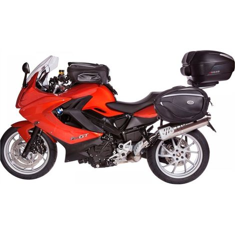 Portapacchi Shad per bauletto BMW F 800 800 GT ABS (1/5)