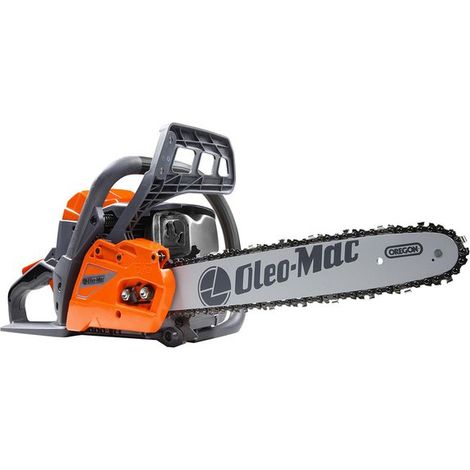 Motosega a scoppio OLEOMAC GS371 35 cc barra da 35 cm (1/2)