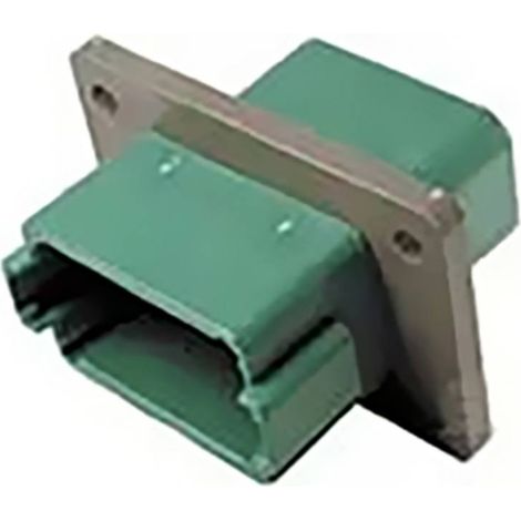 Morsettiera per cavo TE Connectivity DT04-12PC-L012 1 pz. Imballo