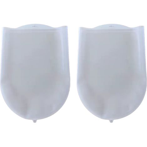 Poche à douille en silicone, sac à pétrir pour accessoires de pâtisserie maison (1/5)