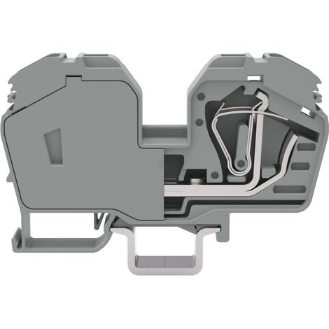 WAGO GmbH& Co. KG Durchgangsklemme 6-35mmq grau 285-635 (1/5)