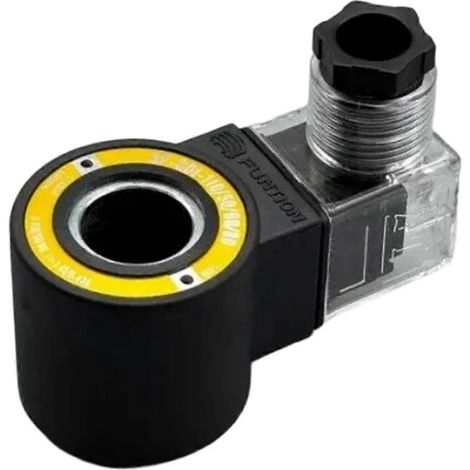 Bobine d'électrovanne SP-COU-24DC/80 12DC/80 COI-230/50/60/80, diamètre intérieur 18 mm SP-COI-110/50/60/80 (1/5)