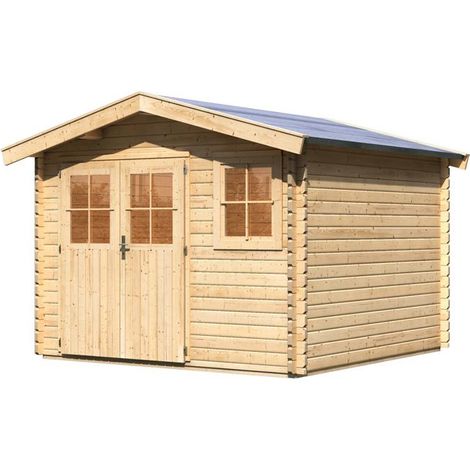 BH Felsenau 3 natur 282x282x239 cm