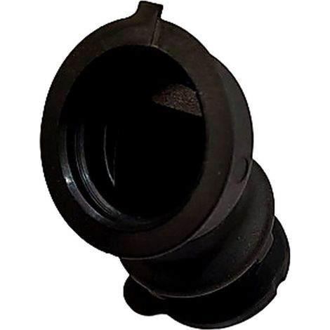 Codo Admision compatible con Stihl 020 T Ms 200 T  Ref 90001560