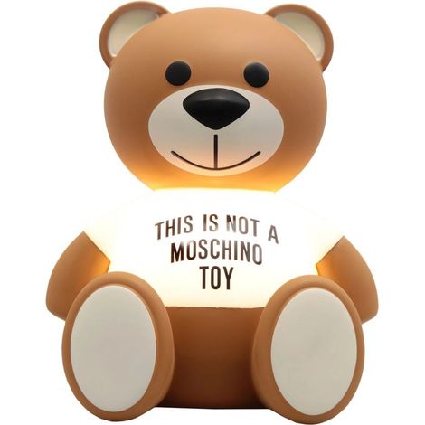 Lampada da tavolo TOY Orsetto Moschino Bianco Kartell 0883600 (1/2)