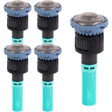 Pack 5 - Tobera rotator Rain Bird RVAN14 - Boquilla giratoria ajustable Oferta exclusiva