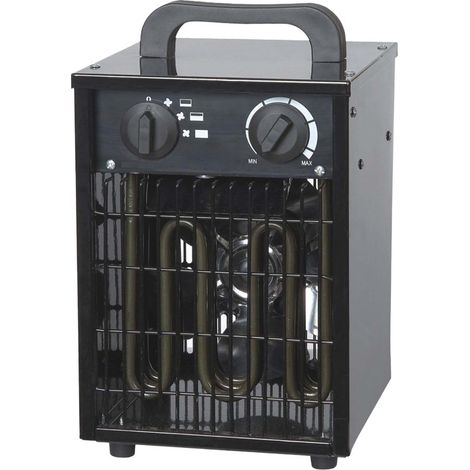 CALEFACTOR INDUSTRIAL 1000/2000/3000W. (1/2)