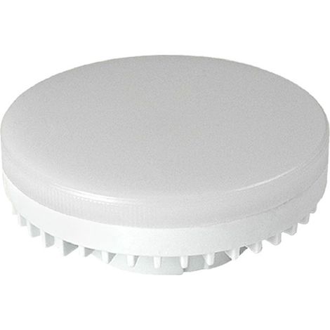 éclairage extérieur terrasse-Ampoule LED GX53 7W Spot Light - Éclairage sous cabinet/armoire/wine bar (700 lm, 3 coloris, 1 unité) (1/5)