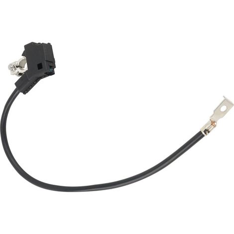 Geeignet für BMW 5er, 6er und 7er Motorbatterie Minuspole: 61219302358 und 61219302356. (1/4)
