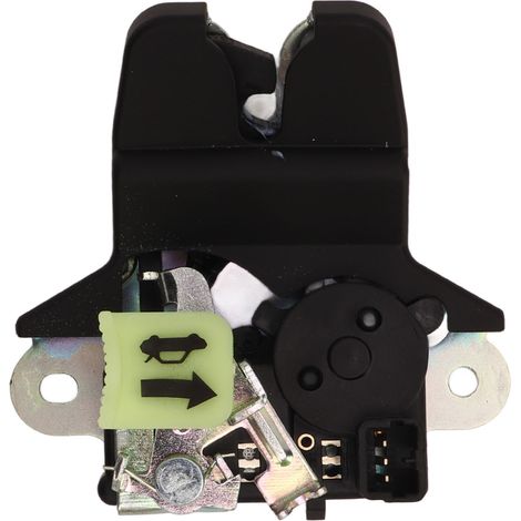 Verrouillage de coffre Actionneur 81230 C1010 Robuste Fiable Serrure de Hayon Porte Coffre Pour Sonata Berline (1/5)