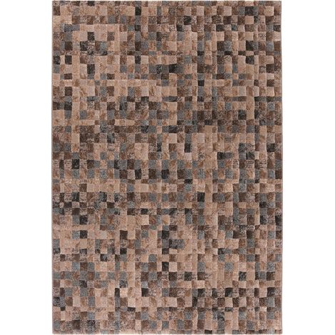VIVARAISE - Tapis Vivaraise Azul Noisette - 160 x 230 cm (1/5)