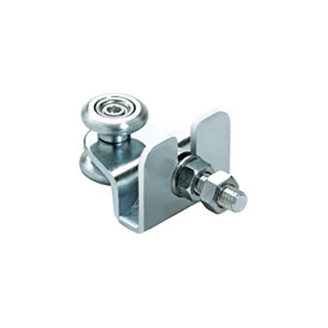 CARRELLO A 2 RUOTE ART.38- - mm.73x43 - 5 pezzi COMUNELLO