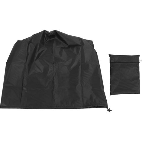 Housse de protection climatiseur et humidificateur Polyester Épaisse Imperméable Anti-poussière et UV pour intérieur (1/5)