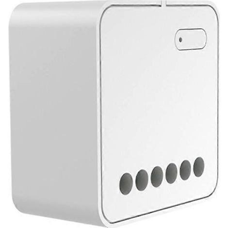 Contrôleur de disjoncteur monophasé Zigbee avec commande vocale à distance (1/5)