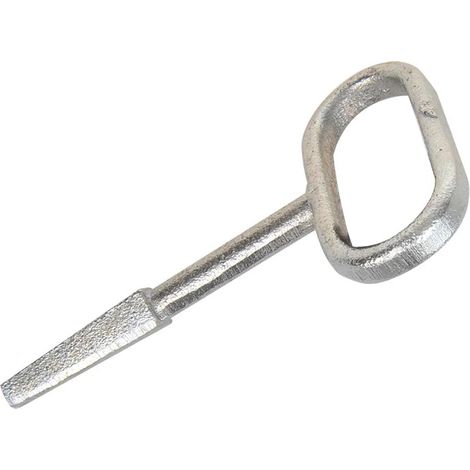 Clé Carré Pour Serrure Batteuse