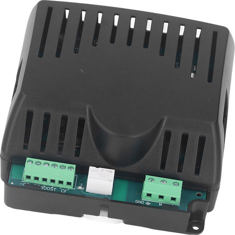 Caricabatterie da 12 V per generatori diesel, carica di mantenimento 5 A, alimentazione 110-240 V (1/5)