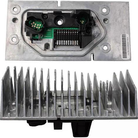 LED-Angel-Eyes-Tagfahrlichtmodul für BMW G20 G28 LCI 330e 330i M340i 2023 2024 Gelb 63115A57073, 63115A57074 Europäische Version (1/5)