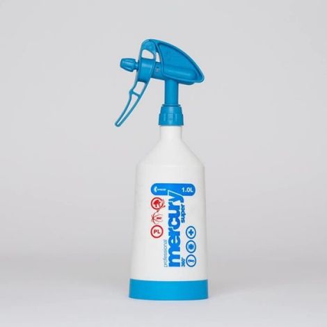 Pulvérisateur - 1 L - Double Action - Fonctionne À 360° - Pour Nettoyage Et Arrosage
