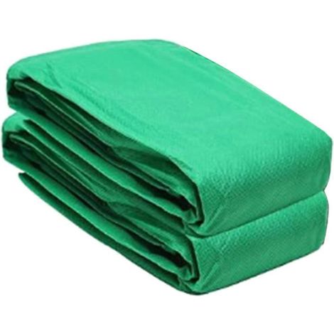 Lot de 2 housses de protection contre le gel pour plantes, grandes couvertures antigel 80x100cm-- (1/5)