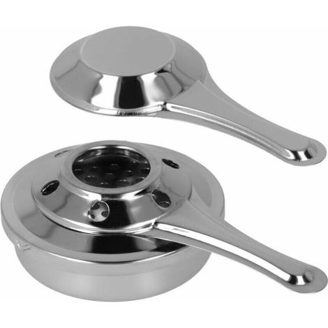 Brûleur à Fondue - brûleur pour Service à Fondue - réchaud à Fondue - Dia.9 cm (1/3)