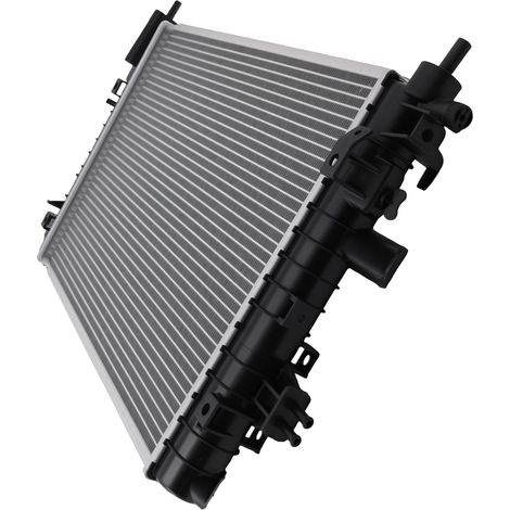 Radiador Aluminio for Opel Astra H Hatchback 1.6 1.8 2004-2014 13170110