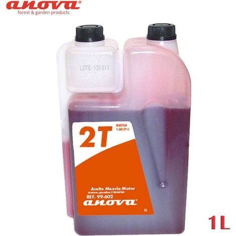 Aceite sintetico 2T Anova 1 Lt