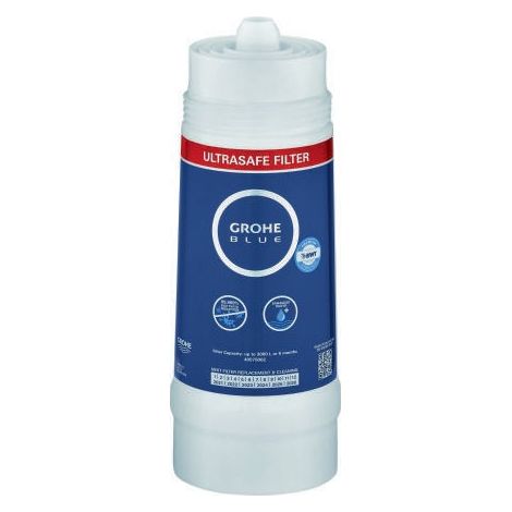 Grohe - Filtro, 3000 l 40575002 (1/4)