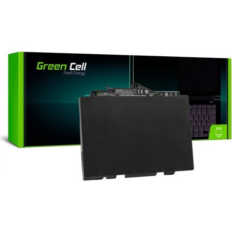 Green Cell HP143 notebook spare part Battery (1/5)
