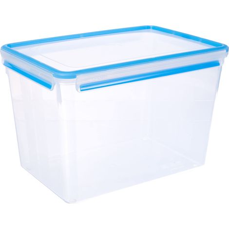 EMSA 508549 recipiente per cibo Rettangolare Scatola Trasparente 2 pz (1/3)